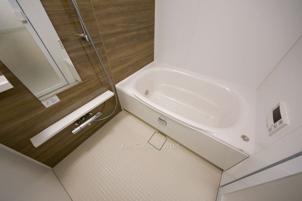 ザ・パークハビオ代々木の写真 バスルーム