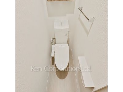 ParkBear四谷3丁目の写真 トイレ ※写真・画像は実際と異なる場合がございます。部屋写真は同一タイプのものです。（ただし、画像中にタイプ名の記載がある場合はその記載内容を優先します。）