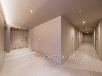 芝白金ヒルズの写真 玄関