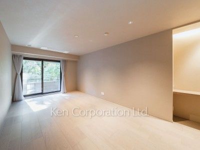 芝白金ヒルズの写真 マスターベッドルーム