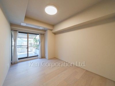 芝白金ヒルズの写真 ベッドルーム