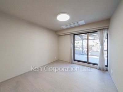 芝白金ヒルズの写真 ベッドルーム