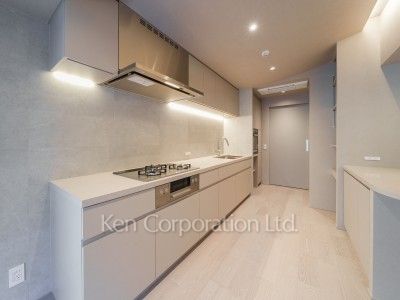 芝白金ヒルズの写真 キッチン