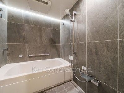 芝白金ヒルズの写真 バスルーム