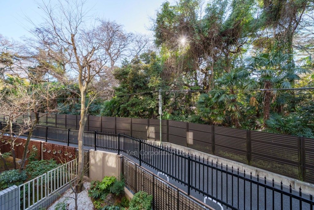 芝白金ヒルズの写真 眺望（居室から）