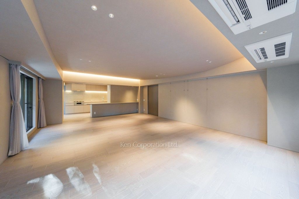 芝白金ヒルズの写真 居室（LDなど）