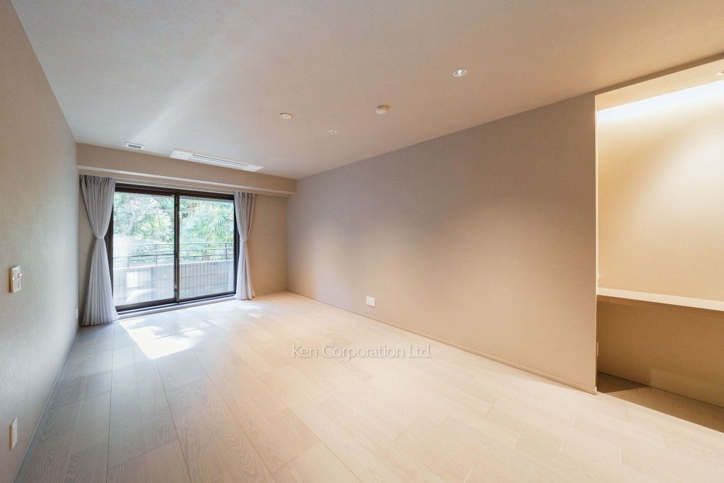 芝白金ヒルズの写真 マスターベッドルーム