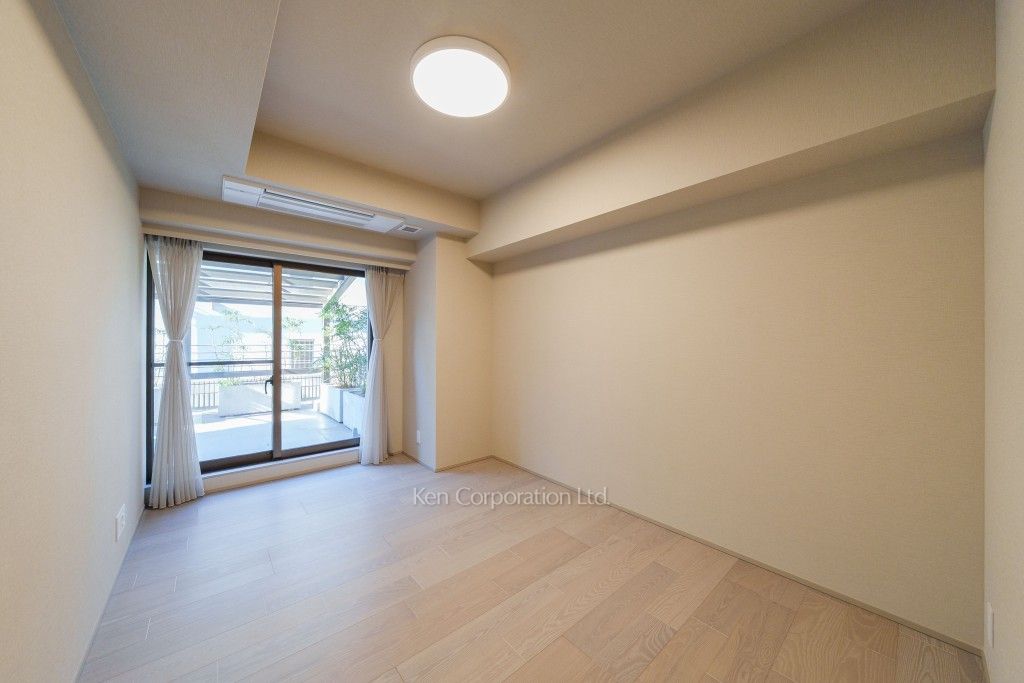 芝白金ヒルズの写真 ベッドルーム