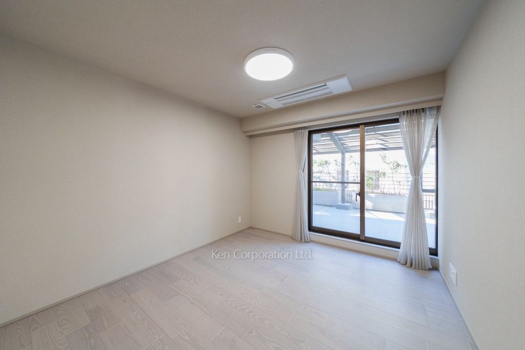 芝白金ヒルズの写真 ベッドルーム