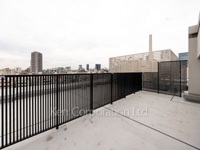 Urban Breeze 恵比寿の写真 ルーフバルコニー