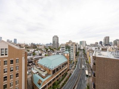 Urban Breeze 恵比寿の写真 眺望（居室から）