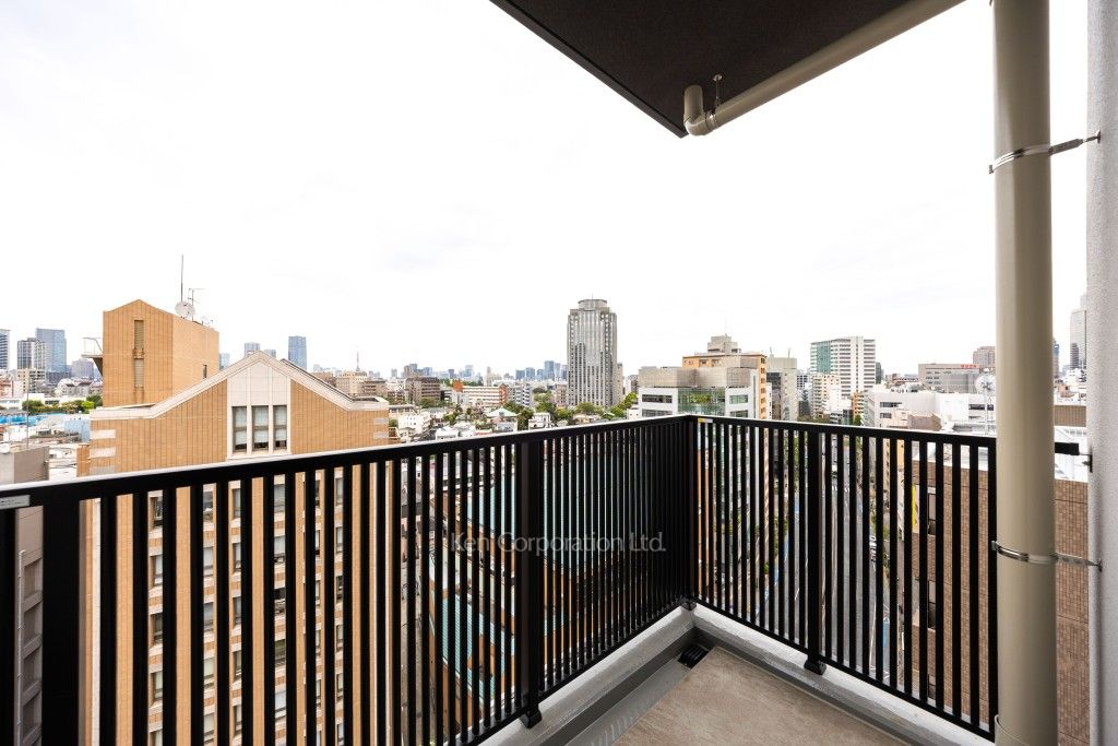 Urban Breeze 恵比寿の写真 バルコニー