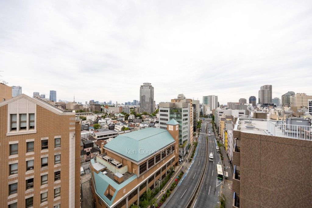 Urban Breeze 恵比寿の写真 眺望（居室から）