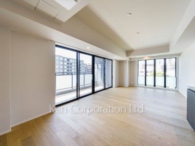 ザ・パークハウス千代田六番町の写真 居室（LDなど）