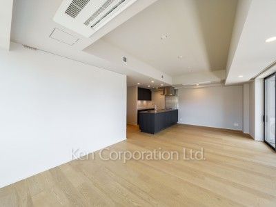 ザ・パークハウス千代田六番町の写真 居室（LDなど）