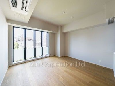 ザ・パークハウス千代田六番町の写真 ベッドルーム