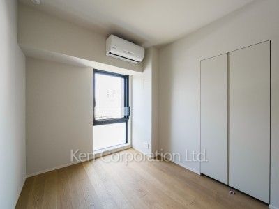 ザ・パークハウス千代田六番町の写真 ベッドルーム