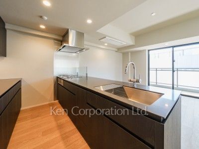 ザ・パークハウス千代田六番町の写真 キッチン