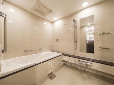 ザ・パークハウス千代田六番町の写真 バスルーム