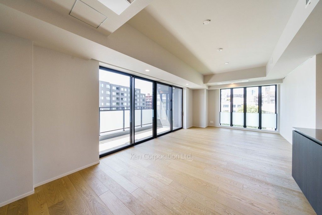 ザ・パークハウス千代田六番町の写真 居室（LDなど）