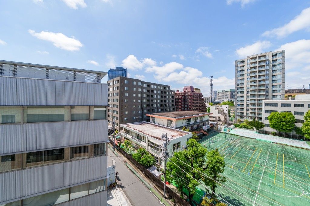 ザ・パークハウス千代田六番町の写真 眺望（居室から）