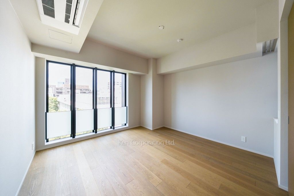 ザ・パークハウス千代田六番町の写真 ベッドルーム