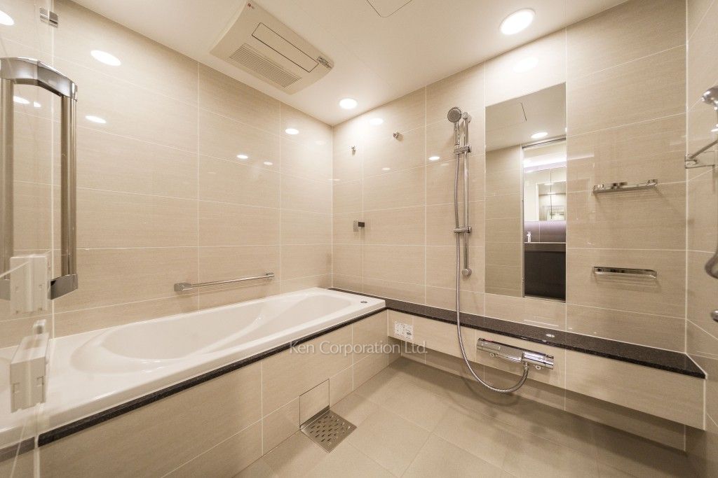 ザ・パークハウス千代田六番町の写真 バスルーム