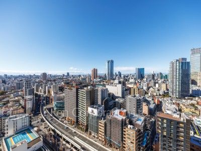 麻布台ヒルズ レジデンスBの写真 眺望（居室から）