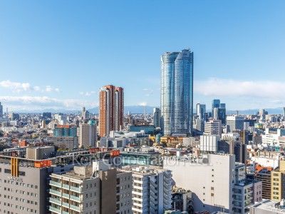 麻布台ヒルズ レジデンスBの写真 眺望（居室から）