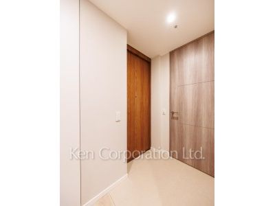 麻布台ヒルズ レジデンスBの写真 玄関