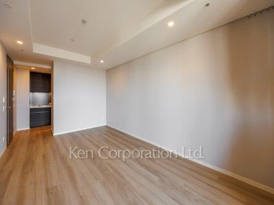 麻布台ヒルズ レジデンスBの写真 居室（LDなど）