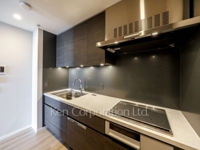 麻布台ヒルズ レジデンスBの写真 キッチン