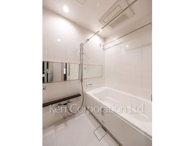 麻布台ヒルズ レジデンスBの写真 バスルーム