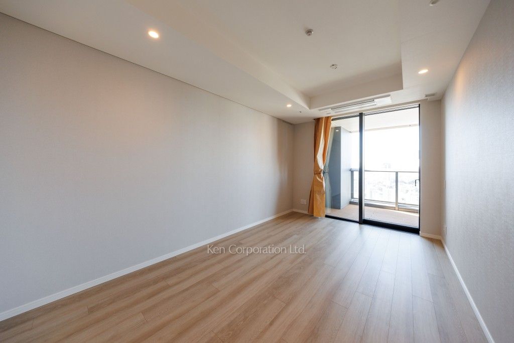 麻布台ヒルズ レジデンスBの写真 居室（LDなど）