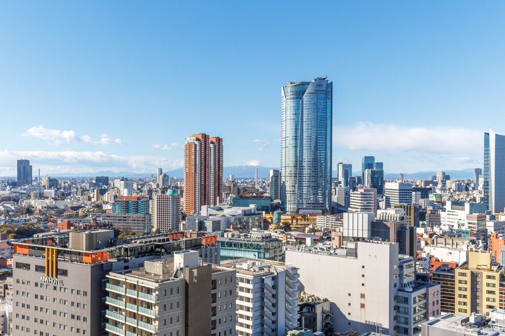 麻布台ヒルズ レジデンスBの写真 眺望（居室から）