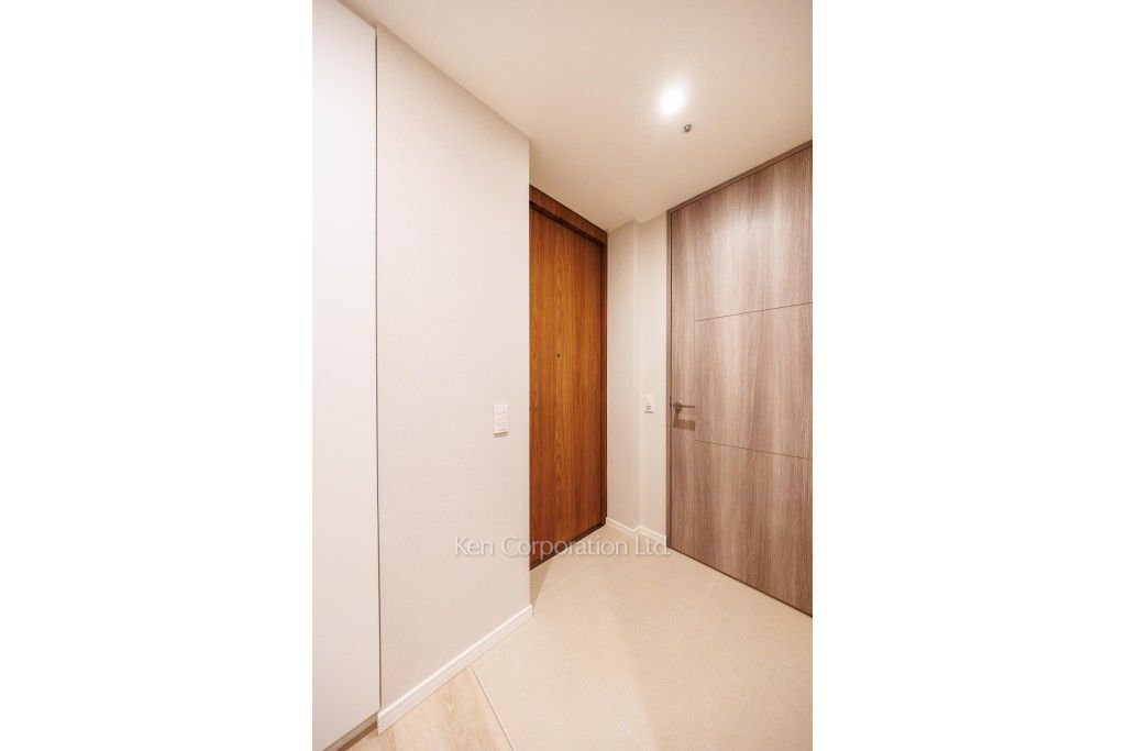 麻布台ヒルズ レジデンスBの写真 玄関