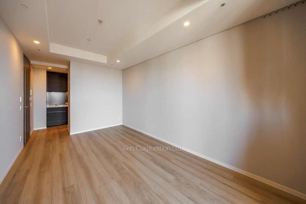 麻布台ヒルズ レジデンスBの写真 居室（LDなど）