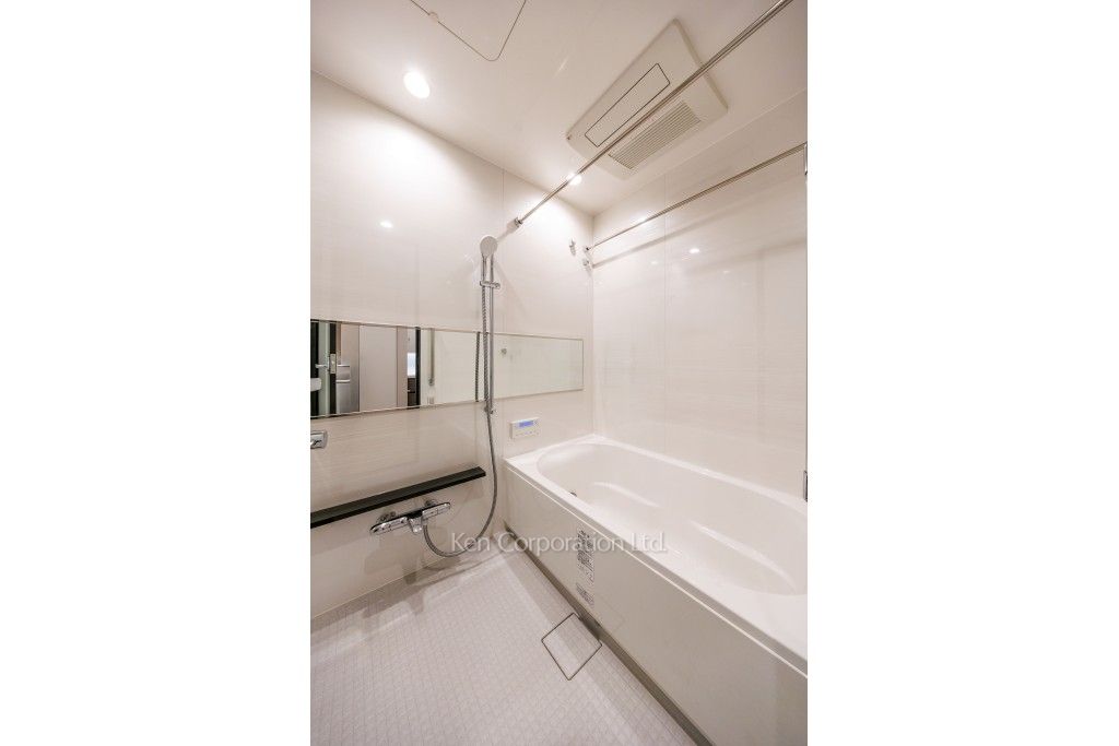 麻布台ヒルズ レジデンスBの写真 バスルーム