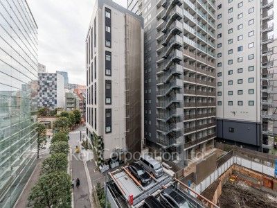 ルネサンス赤坂プレミアムコートの写真 眺望（居室から）