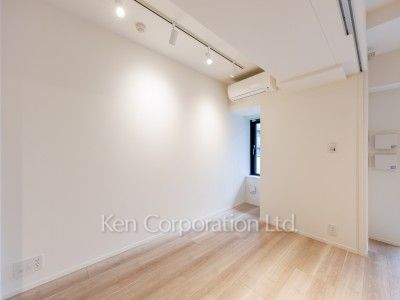 ルネサンス赤坂プレミアムコートの写真 ベッドルーム