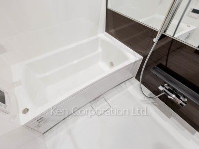 ルネサンス赤坂プレミアムコートの写真 バスルーム