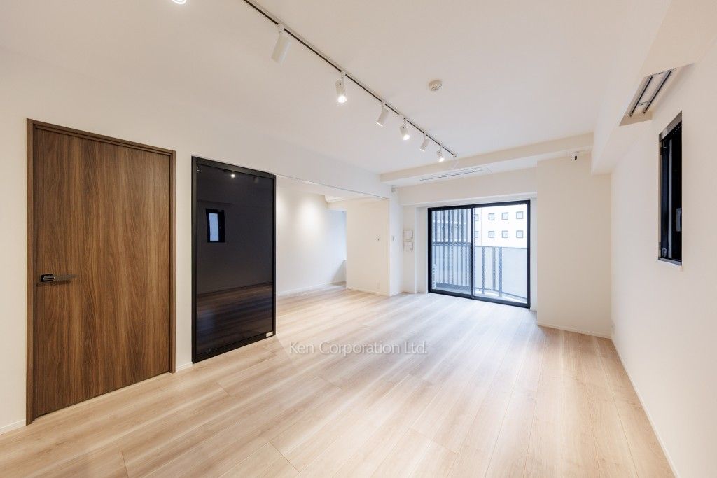 ルネサンス赤坂プレミアムコートの写真 居室（LDなど）