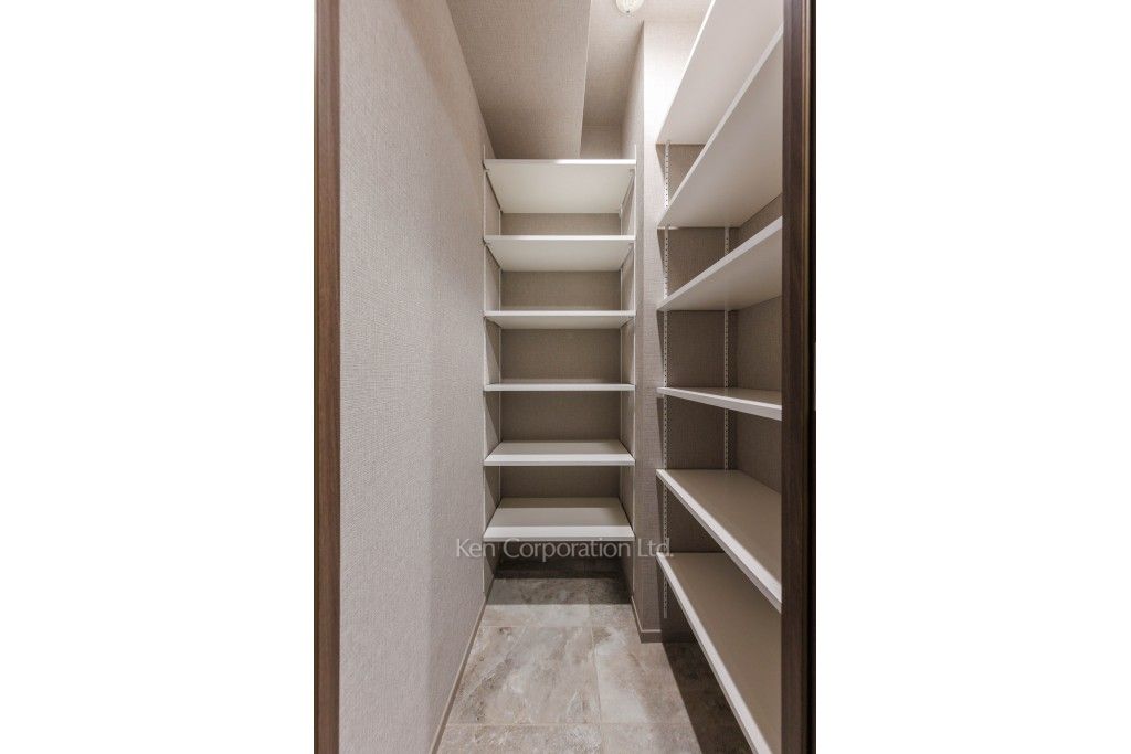 ルネサンス赤坂プレミアムコートの写真 シューズインクローゼット