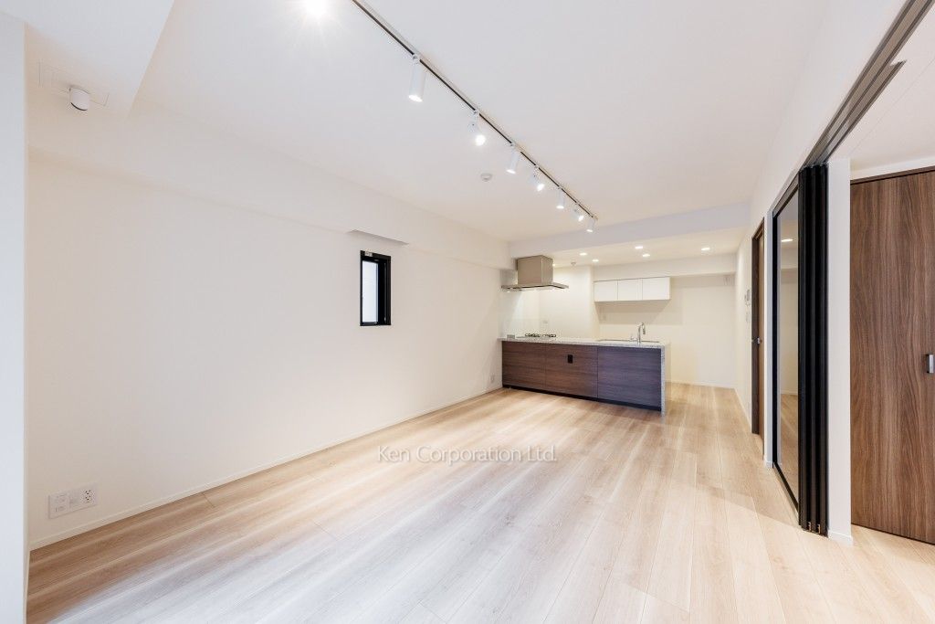 ルネサンス赤坂プレミアムコートの写真 居室（LDなど）