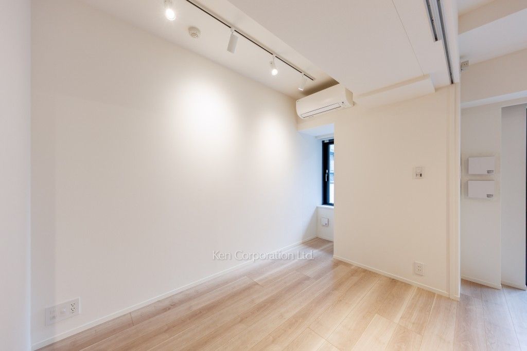 ルネサンス赤坂プレミアムコートの写真 ベッドルーム