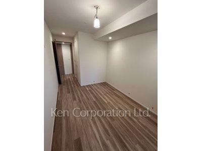 マスターベッドルーム