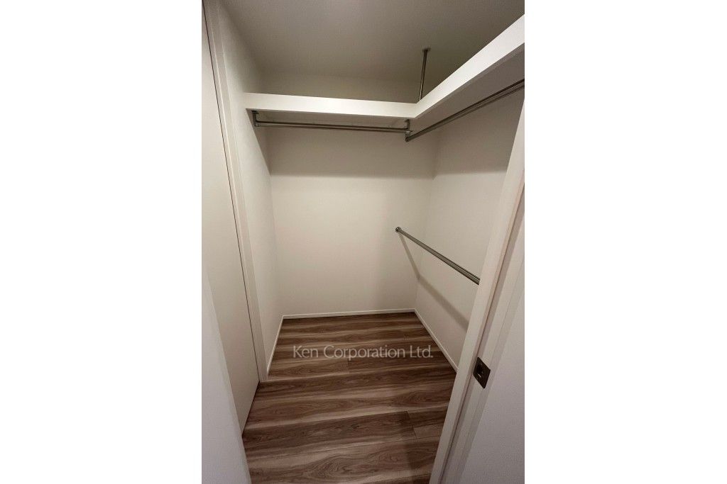 HARUMI FLAG SEA VILLAGEの写真 クローゼット