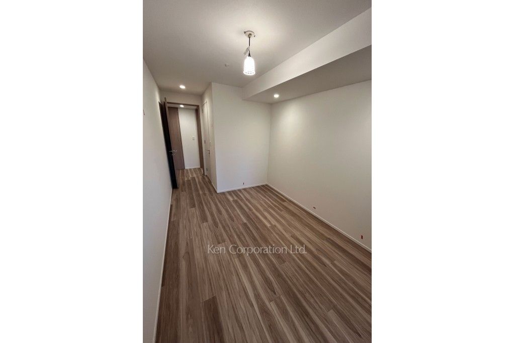 HARUMI FLAG SEA VILLAGEの写真 マスターベッドルーム