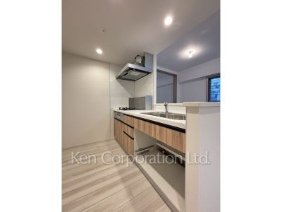 MODIER GINZA EASTの写真 キッチン ※写真・画像は実際と異なる場合がございます。部屋写真は同一タイプのものです。（ただし、画像中にタイプ名の記載がある場合はその記載内容を優先します。）