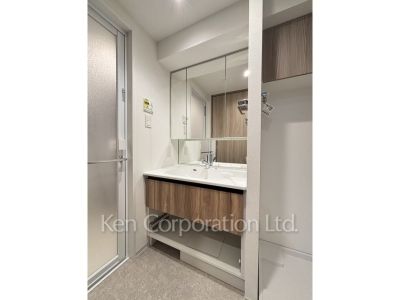 MODIER GINZA EASTの写真 パウダールーム ※写真・画像は実際と異なる場合がございます。部屋写真は同一タイプのものです。（ただし、画像中にタイプ名の記載がある場合はその記載内容を優先します。）